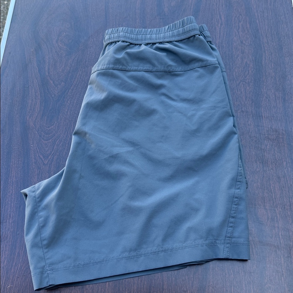 Nike Dri-FIT Charcoal Shorts